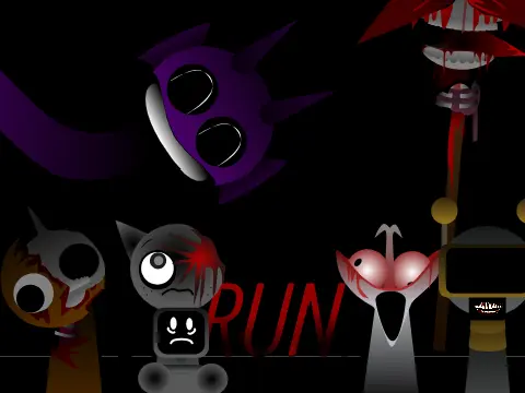 Sprunki Phase 171 Official Logo - Definitive Remastered Edition