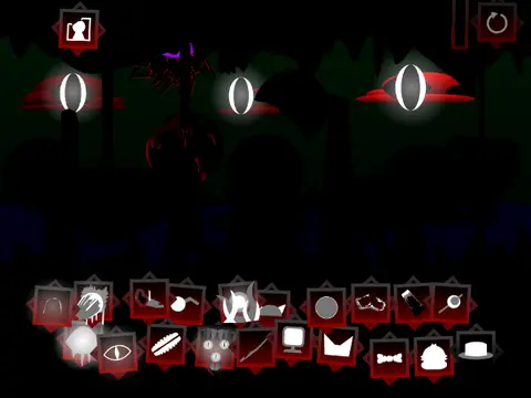 Sprunki Phase 18 Definitive New Game Cover - Horror Mod Edition with New Characters