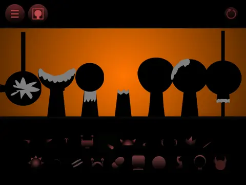 Sprunki Phase 18 Fake Game Cover - Horror Edition