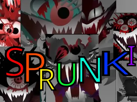 sprunki phase 19