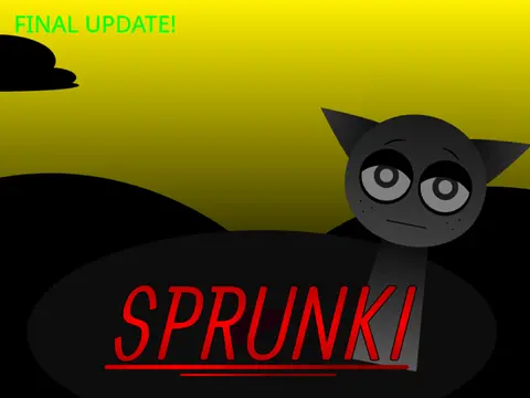 Sprunki Phase 19 V2 Official Game Cover