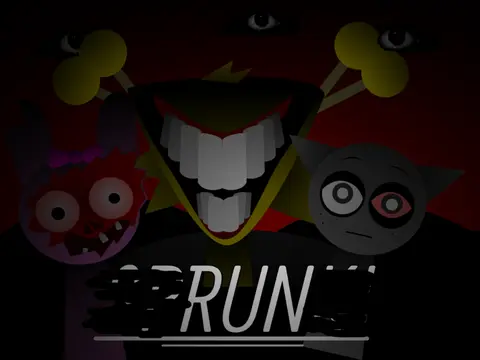 Official logo for Sprunki Phase 2 Definitive Final Update game
