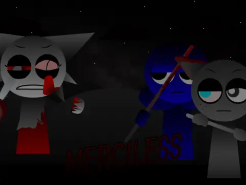 Official cover art for Sprunki Phase 2 Definitive v4.0 Remastered game