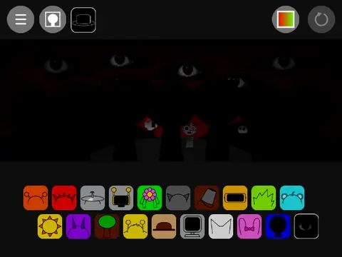 Sprunki Phase 2.5 New Game Cover - Horror Mod Edition with New Characters