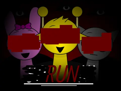 Sprunki Phase 2.8 Official Game Cover