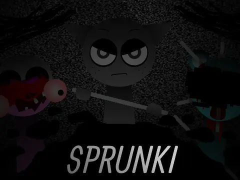 Sprunki Phase 2.9 Scratch Edition Game Cover