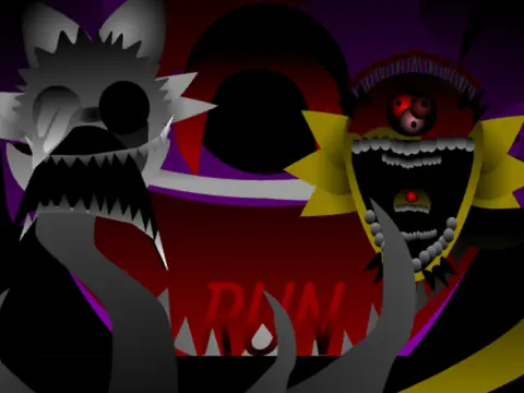 Sprunki Phase 200 v2 Game Cover