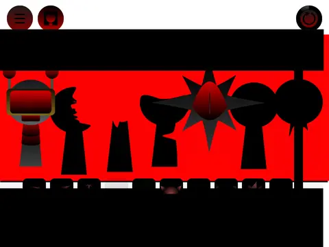 Sprunki Phase 201 Original Game Logo