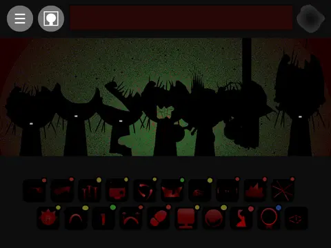 Sprunki Phase 20138 Official Logo - Definitive Remastered Horror Edition