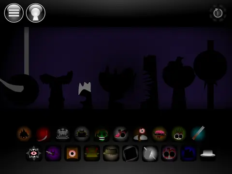 Sprunki Phase 21 Remix Official Cover Art - Horror Edition with New Characters