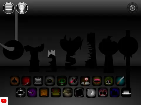 Sprunki Phase 23 Remake Official Cover Art - Horror Edition with Babies Characters