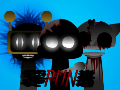 sprunki phase 25 Definitive