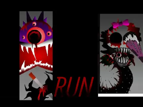 Sprunki Phase 25 Last Update Official Game Cover
