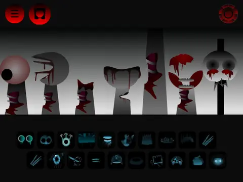 Official artwork for Sprunki Phase 27 game featuring the main characters