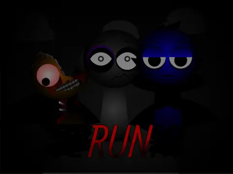 Sprunki Phase 3 Definitive Remastered Official Cover Art