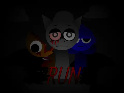 Sprunki Definitive Phase 3 Swapped Game Cover Art