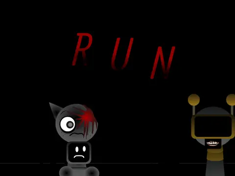 Sprunki Phase 3 Reimagined Game Cover Art