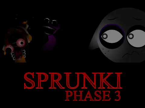 sprunki phase 3 remastered game