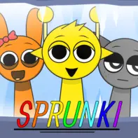 Sprunki Phase 3 Remix Edition