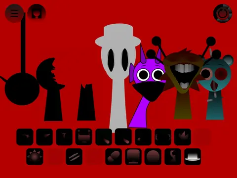 Sprunki Phase 3.5 Definitive Edition Game Cover