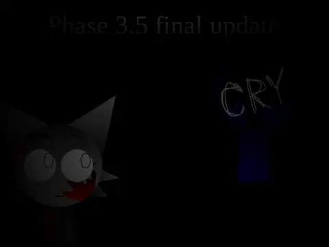 Sprunki Phase 3.5 Final Update Official Cover Art