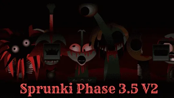 Sprunki Phase 3.5