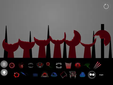 Sprunki Phase 30 My Version Game Logo
