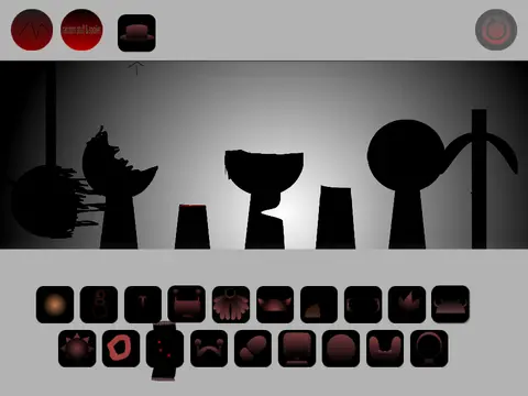Sprunki Phase 3000 Official Game Cover - Definitive Remastered Horror Edition