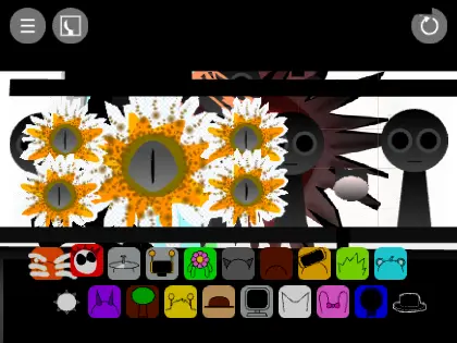 Sprunki Phase 37 - Music Creation Game | Gosprunki.net