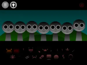 Sprunki Phase 4 But Everyone Is Alive Game Cover
