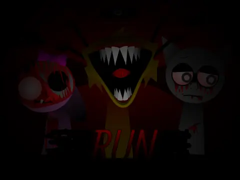 Sprunki Phase 4 Definitive Edition Official Game Cover