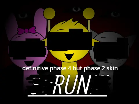 Sprunki Phase 4 Definitive Remix Latest Version