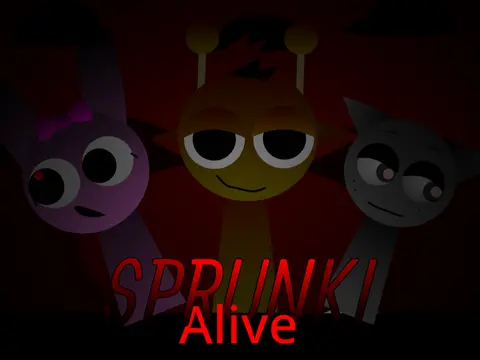Sprunki Phase 4 Definitive Vivo XD v02 Update