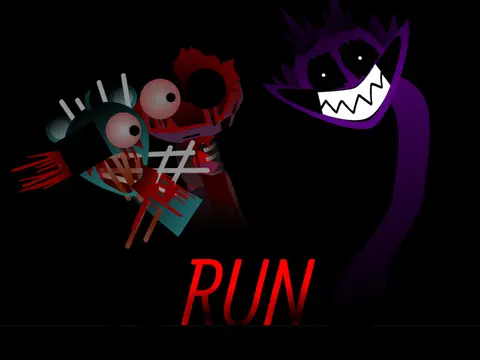 Sprunki Phase 40 New Mod Game Cover