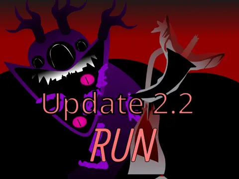 Sprunki Phase 40 Remix Game Cover