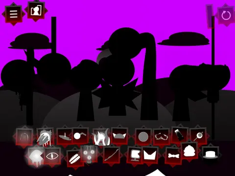 Sprunki Phase 46 Definitive Fanmade Game Cover - Horror Mod Edition