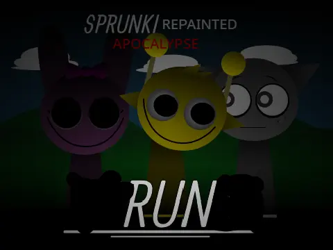 Sprunki Phase 5 Definitive All Alive Remix Game Cover