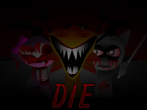 Sprunki Phase 5 Definitive Fixed Edition Game Cover