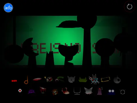Sprunki Phase 5 Definitive Reskin Edition Character Designs