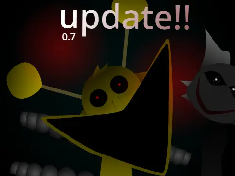Sprunki Phase 5 Remastered Game Cover