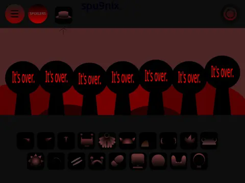 Sprunki Phase 5 reskin with character condition updates and visual variations