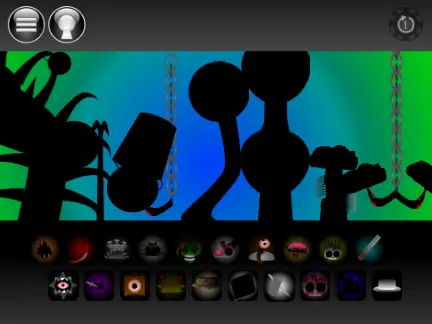 Sprunki Phase 56 Remix Game Cover - Horror Mod Edition with New Babies Characters