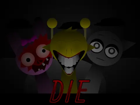 Sprunki Phase 6 Definitive But Phase 2 Version