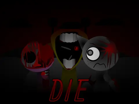 Sprunki Phase 6 Definitive But Phase 3 Version