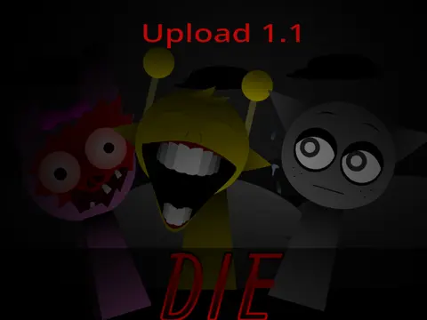 Sprunki Phase 6 Definitive Its Phase 2 Version