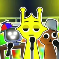 Sprunki Phase 6 Definitive Edition