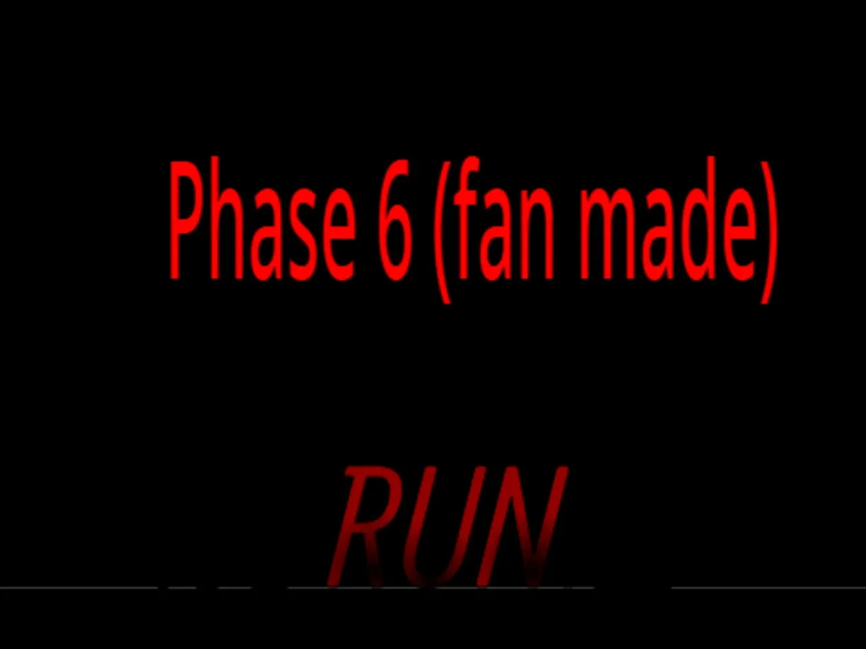 Sprunki Phase 6 Fan Edition