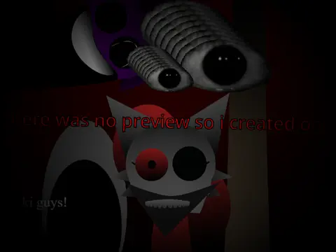 Official cover art for Sprunki Phase 69 New Animations game