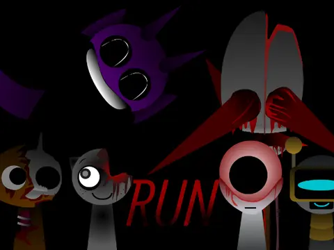 Official cover art for Sprunki Phase 69 Not Clickbait game