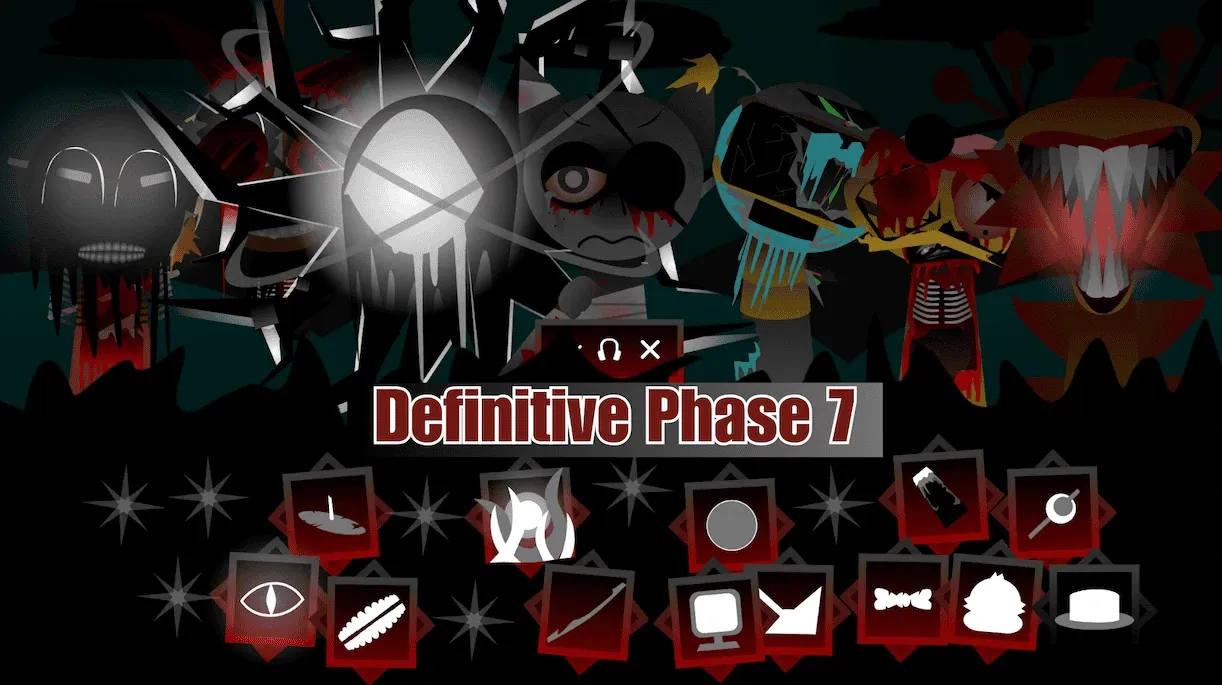 Sprunki Phase 7 Definitive Edition